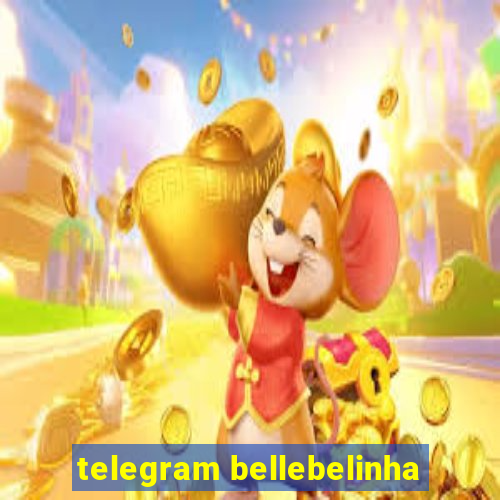 telegram bellebelinha